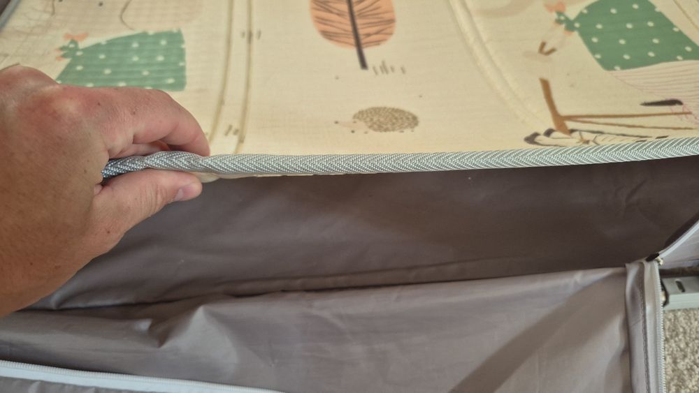 Parque bebés 150x150x68