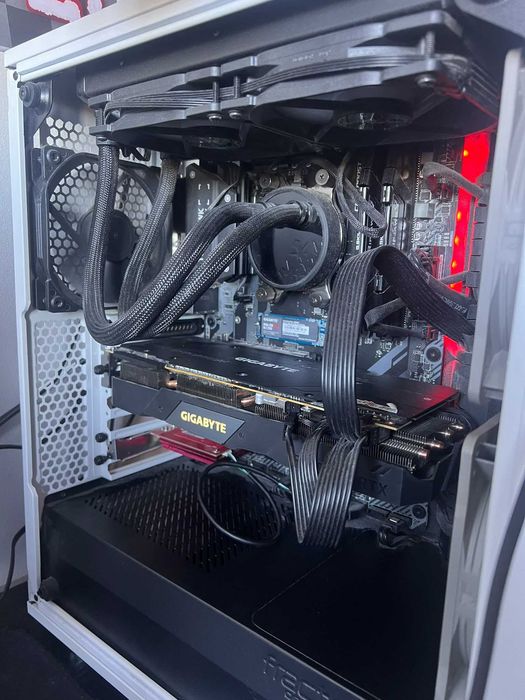 PC GAMING Ryzen 7 3700X | RTX 2070 SUPER | 32 GB RAM | SSD 1 TB