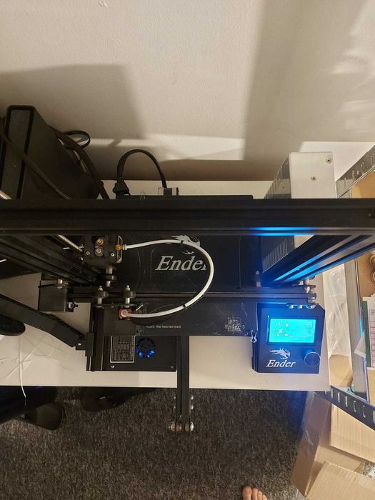 Drukarka 3D Ender 3