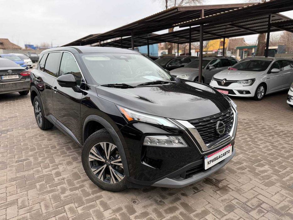 Nissan Rogue SV 2021