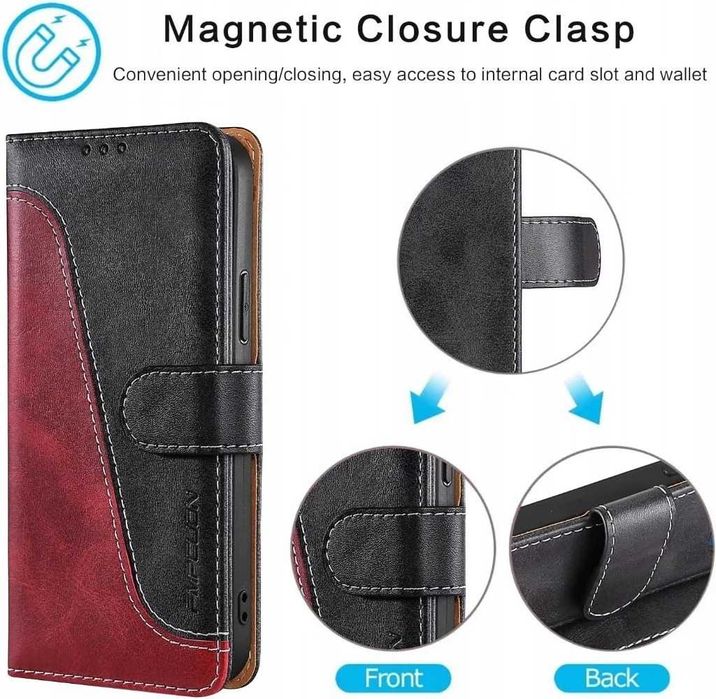 Skorzane etui Nokia G300