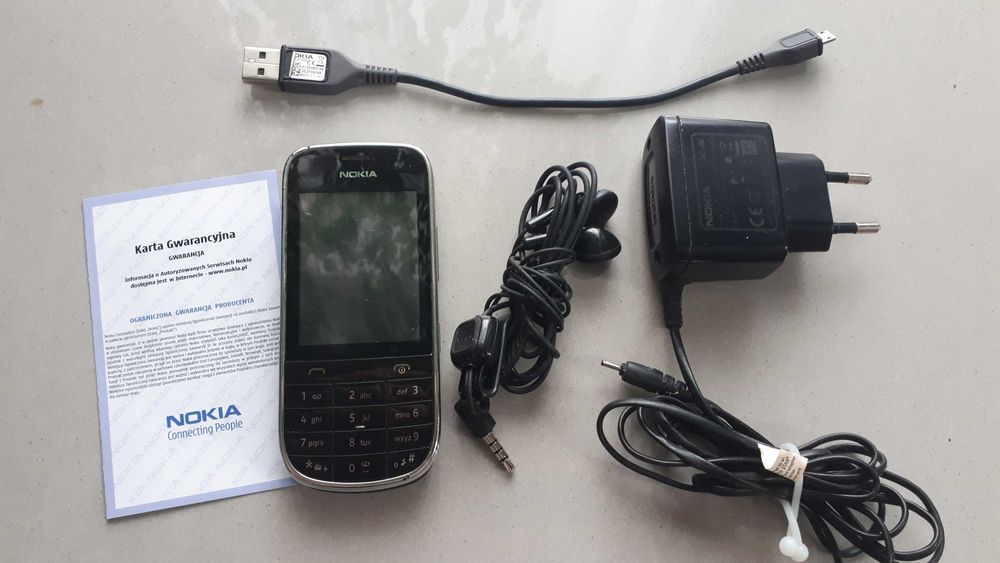 Tel nokia asha 203