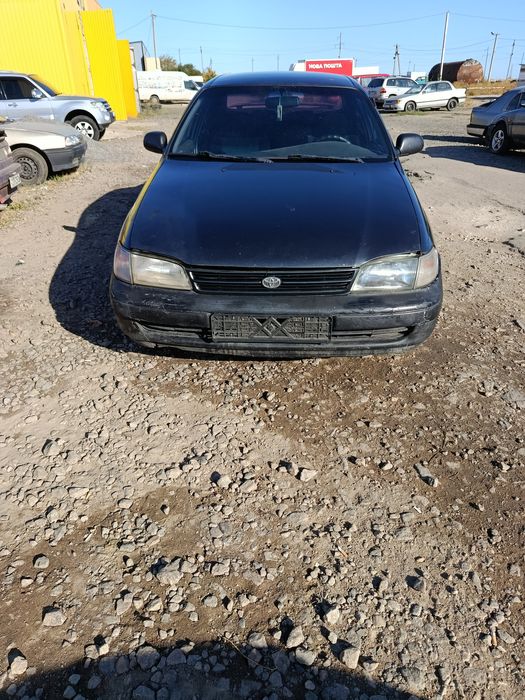 Продам двигатель TOYOTA CARINA E1.6 бензин