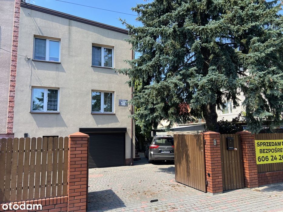 [REZERWACJA] Sprzedam dom jednorodzinny w Wołominie ul. Sosnowa 18