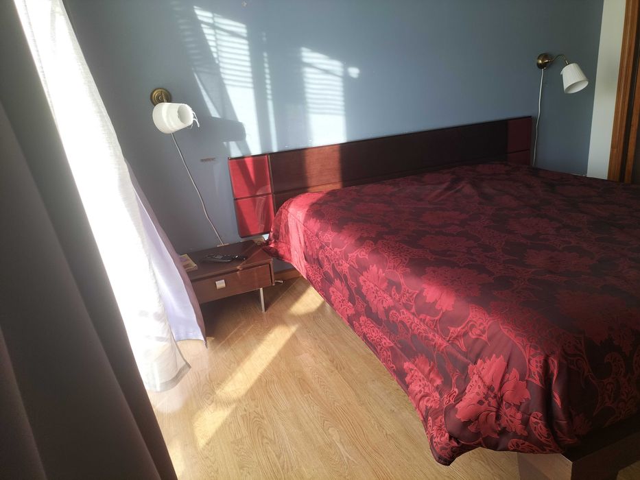 Cama Casal - Bom estado