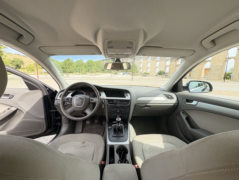 Audi A4 2.0 TDI 140cv