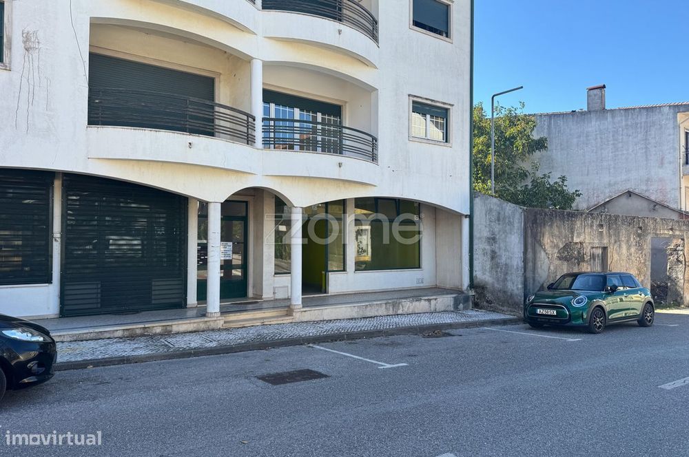 Shop | Avelar | 157 m²