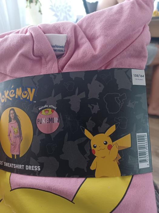 Nowa bluza dziewczęce rozm. 158/164