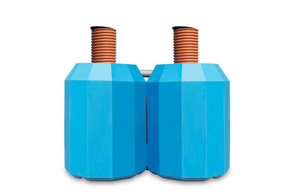 Szambo Plastikowe -  Deszczówka - Oczyszczalnia 3500L 4m3 3m3