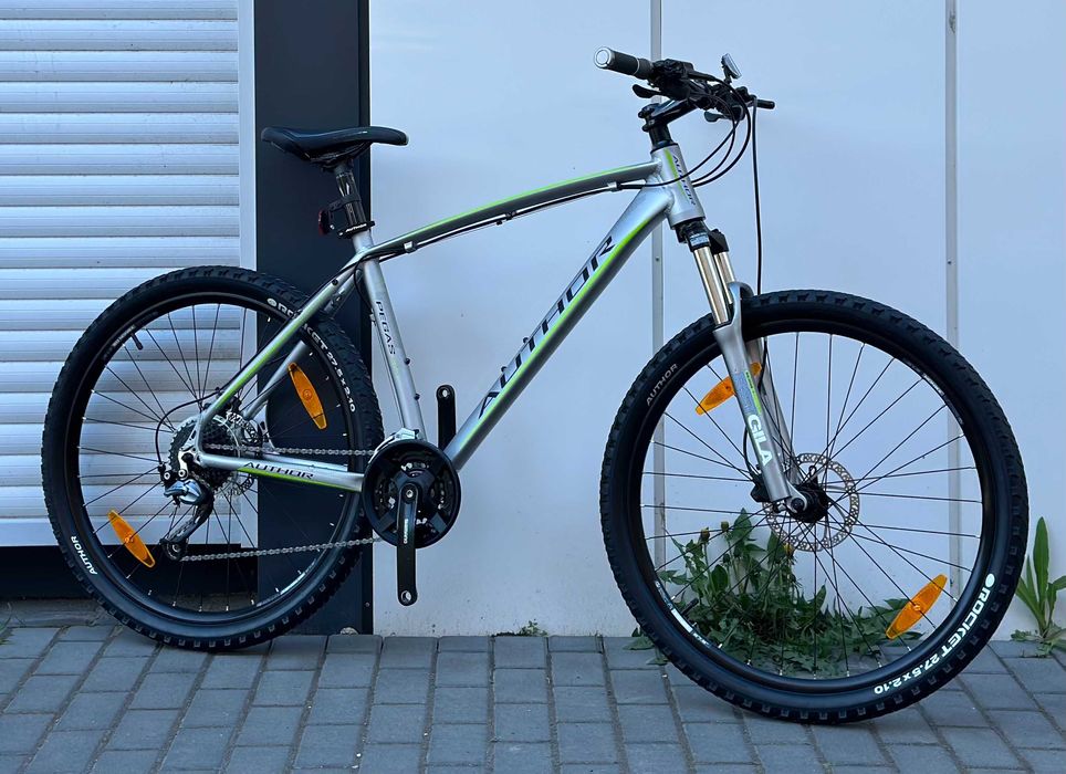 Велосипед Author Pegas 27.5" L  Ідеал