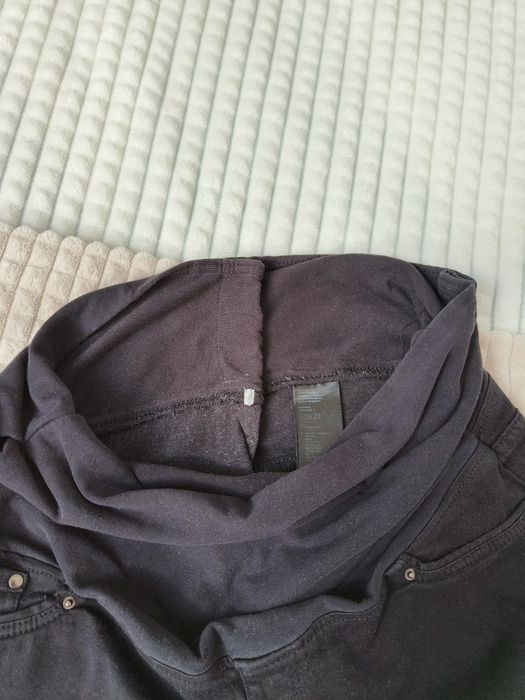 Spodnie ciążowe XL H&M mama