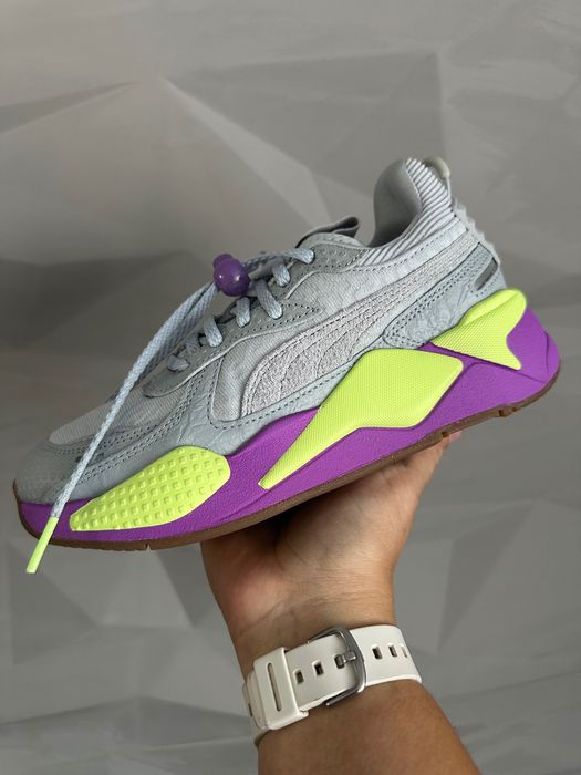 Жіночі кросівки Puma RS-X оригінал 37р/23 см