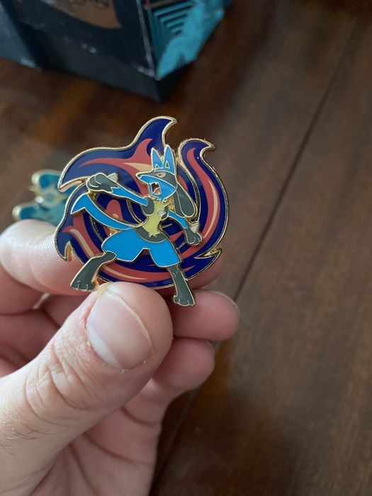 Pins Pokemon Oficiais