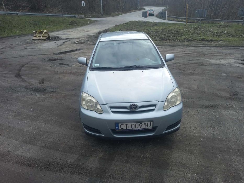 Toyota Corolla 1,4 VV-Ti