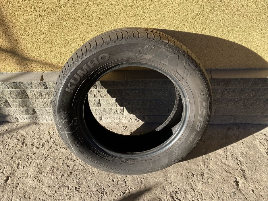 ‼️Шина Kumho Ecsta HS51 205/65 R16 92H | 2020 год
