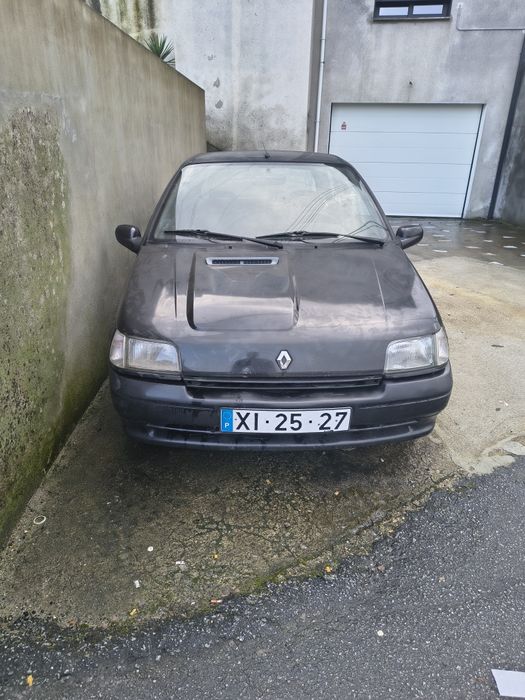 Renault Clio 1.1 RL 46cv 1991