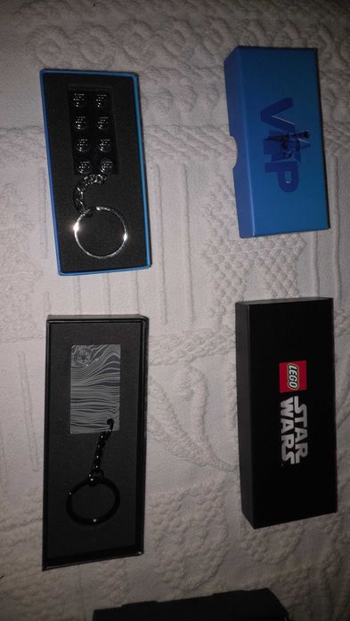 Lego star wars 30th year colectible items