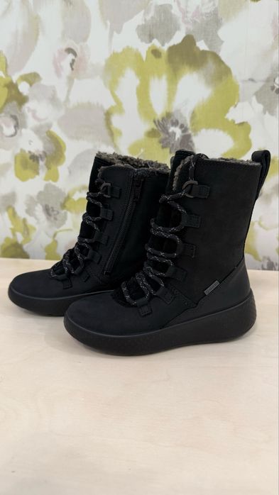 Ecco UKIUK 27р. (17,5 см ) Чоботи, черевики