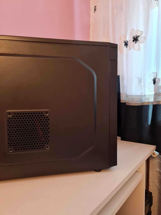 komputer stacjonarny, i5-8400, GTX1050Ti, 16GB SSD+HDD