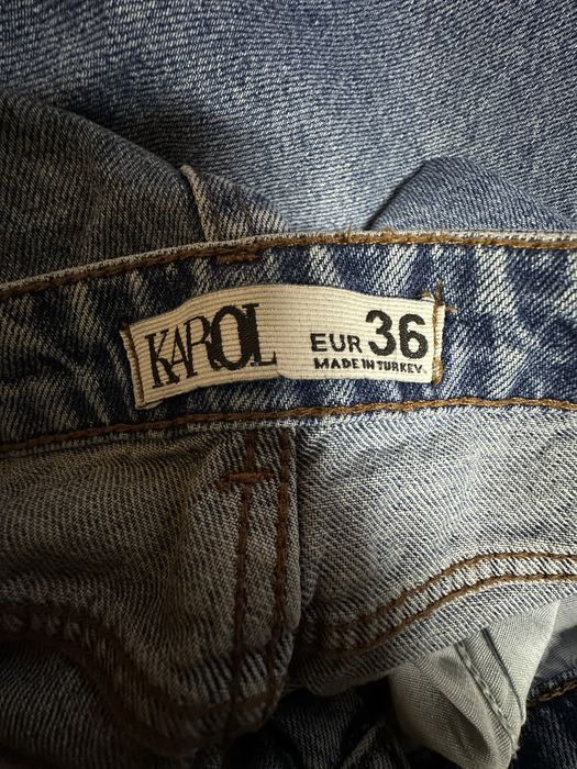 Нові джинси KAROL