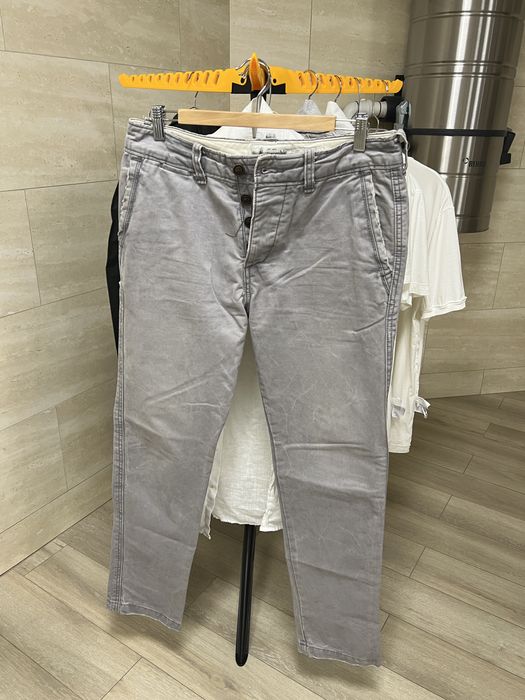 Abercrombie & Fitch штани