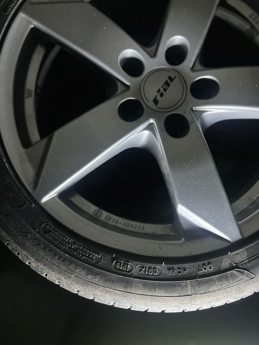 Диски 5/112 р17.