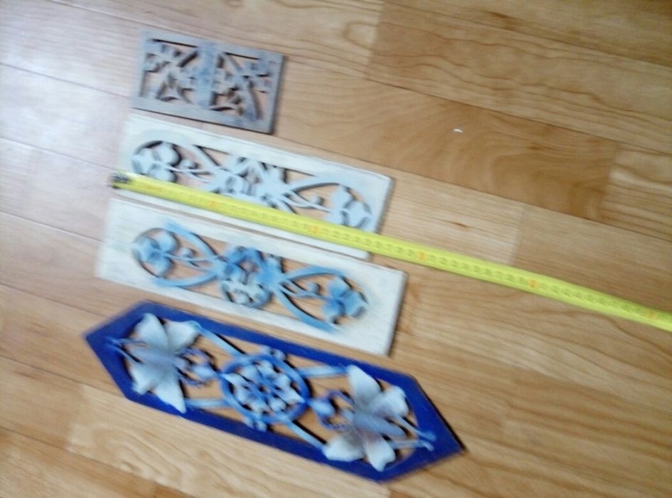 Дерево трафарет.