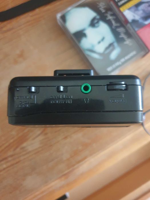 WALKMAN SONY WM-2013 Dolby B Nr Na Kasety