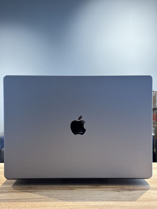 MacBook Pro 16 2021 M1 Pro 32/512gb 10/16gpu !! Є несправність тільки по звуку !!