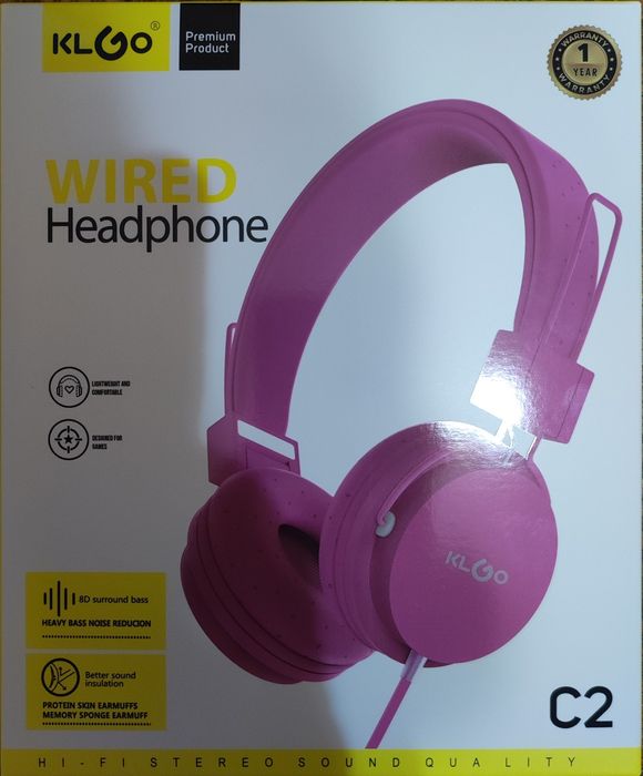 Накладные наушники