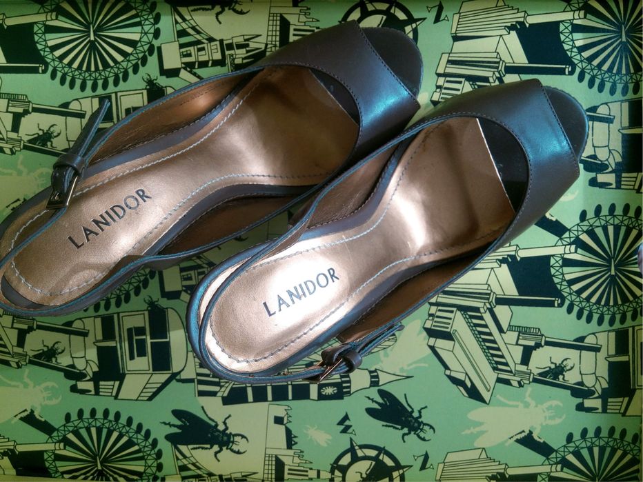 Sapatos Lanidor n39