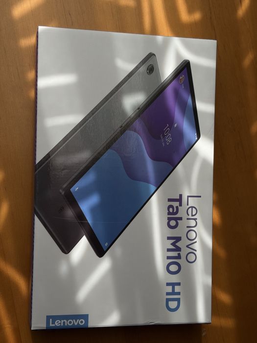 Планшет Lenovo Tab M10 HD