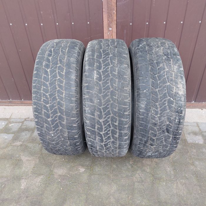 Opona Goodyear Wrangler 265/65R18