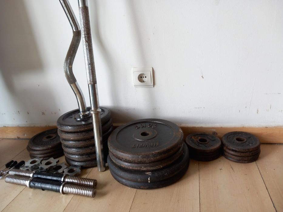 Equipamento para desporto e musculação