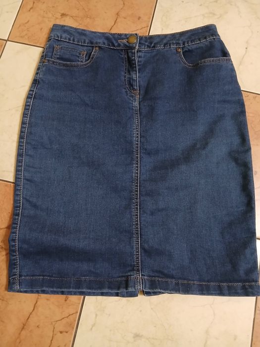 Spódnica jeansowa