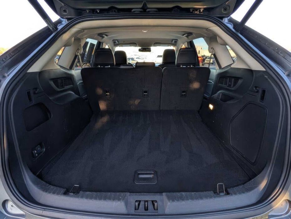 Ford Edge Titanium      2022