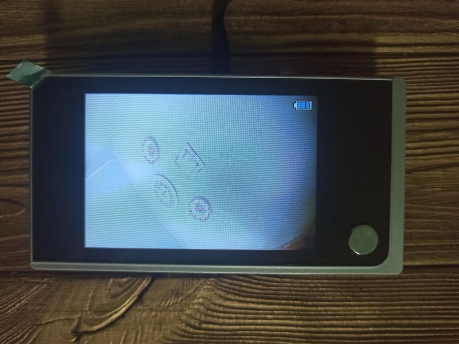 Дверной глазок камера