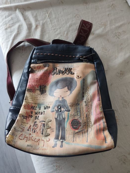 Mochila da Anneke