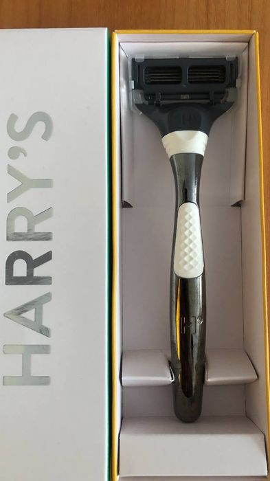 Станок для гоління Harry’s