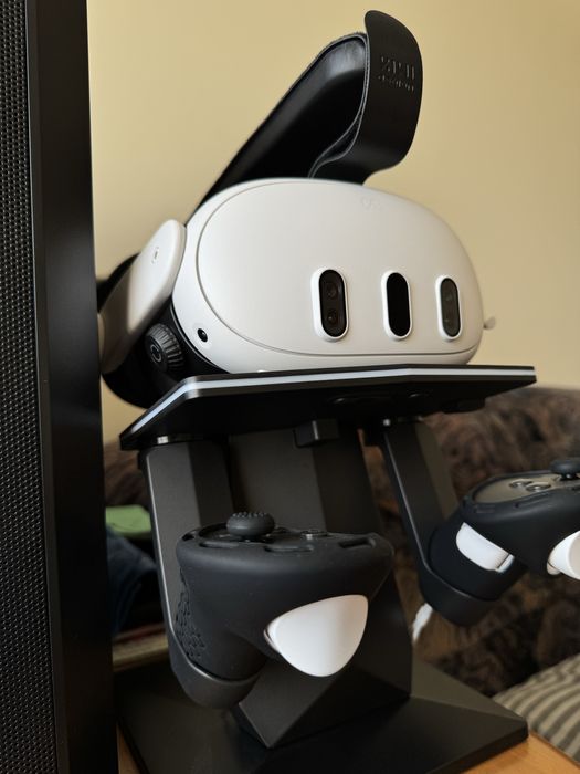 Meta Quest 3 512 GB + шикарний комплект