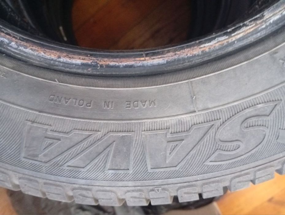 Резина 14 SAVA літня