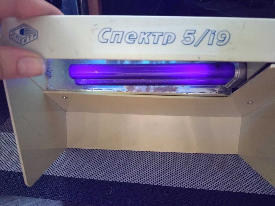 Детектор валют Спектр 5/і9