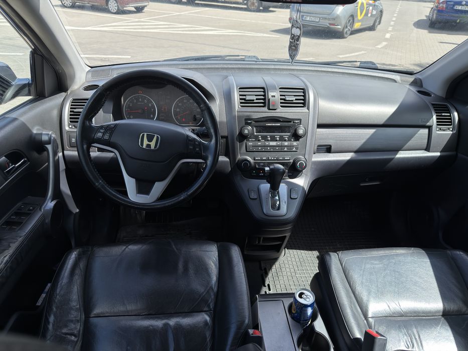 Honda CRV polift z gazem