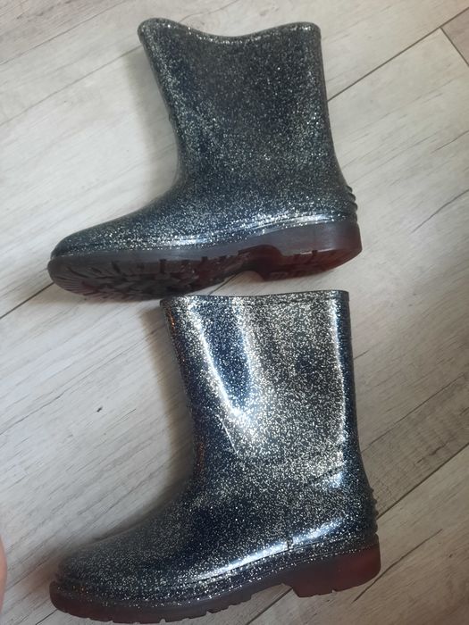 Kalosze dla dziewczynki rozm 31