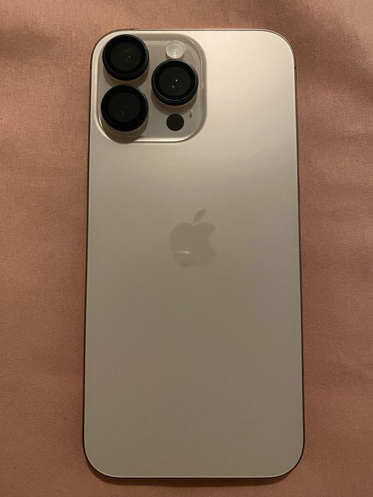 iPhone 16 Pro Max 256GB