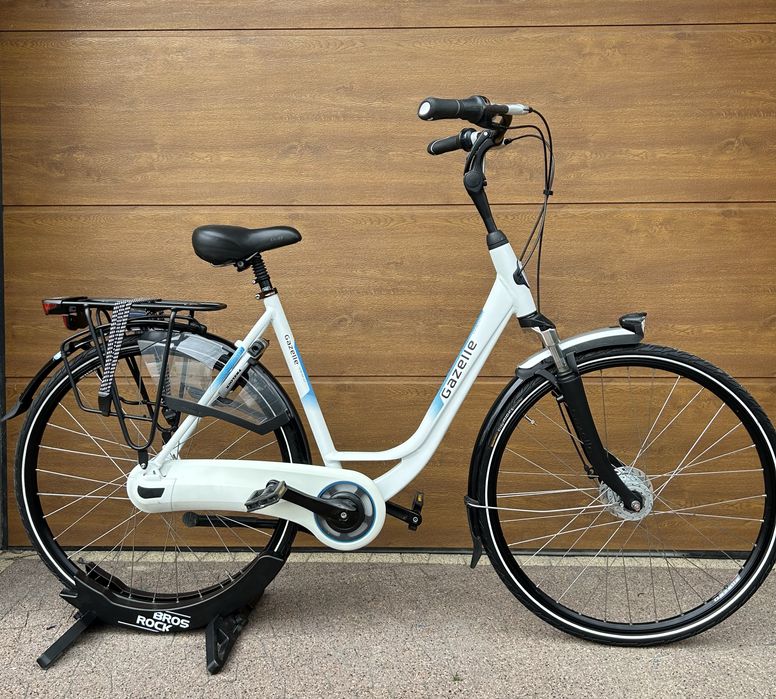 Gazelle Orange C7+  D53 - Rower Miejski