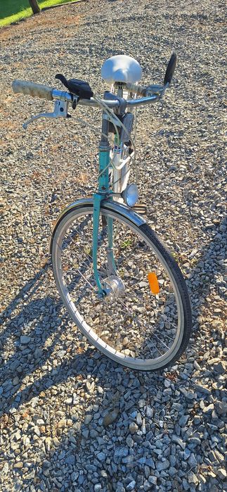 28" Rower aluminiowy damski damka miejski Hercules 28 cali