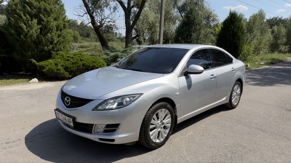 ‼️Mazda 6 2.0 Газ/бензин‼️ Перша ціна‼️