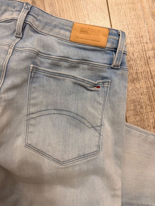Jeansy Tommy Hilfiger