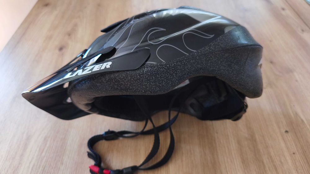 Capacete Lazer Tempo/Fireball M/L